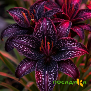 Лилейник Вояж купить по цене от 699р. в интернет-магазине «Посадика» с доставкой почтой в в Анапе и по всей России – [изображение №1].